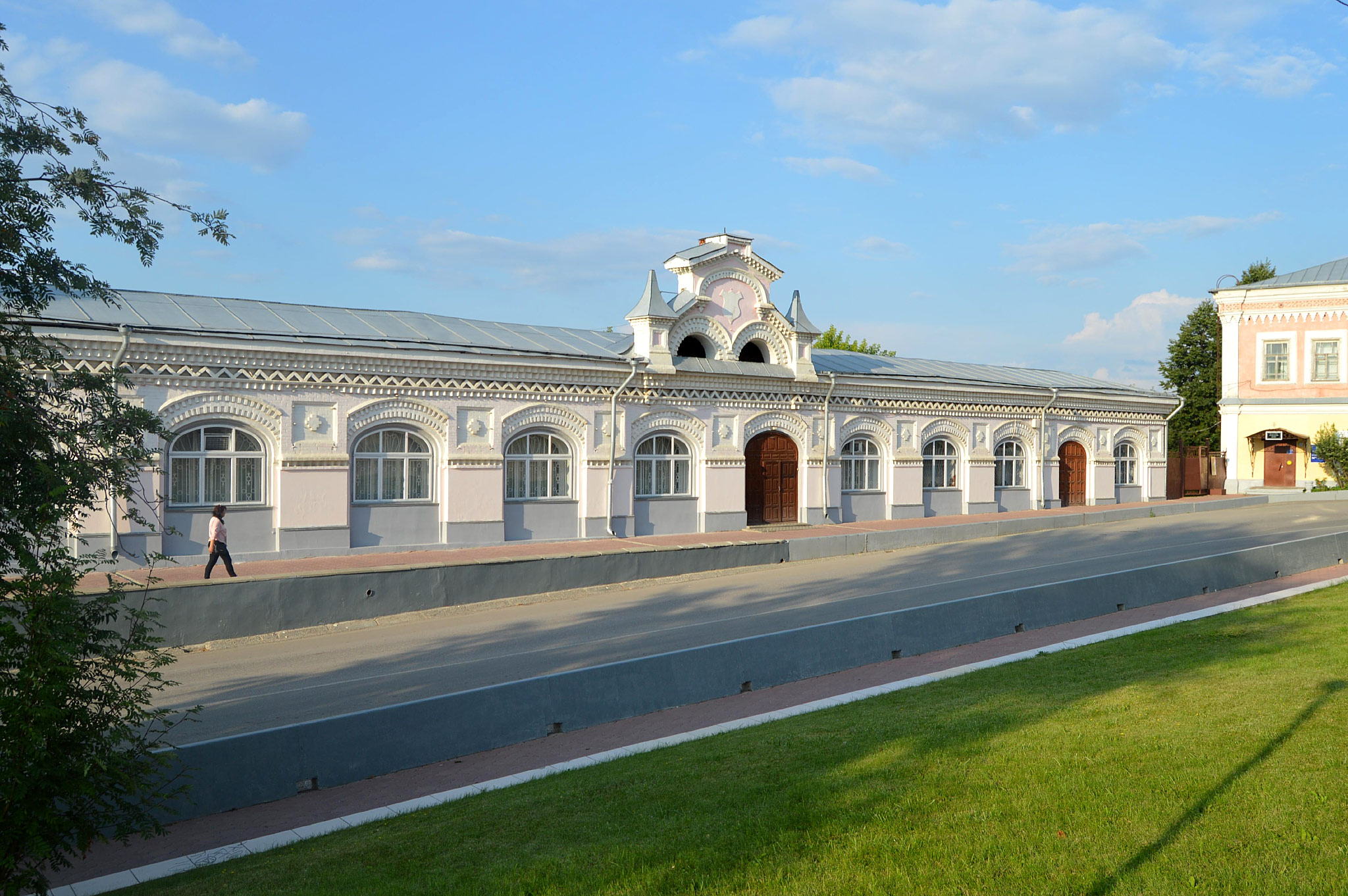 Кунгур (Kungur)
